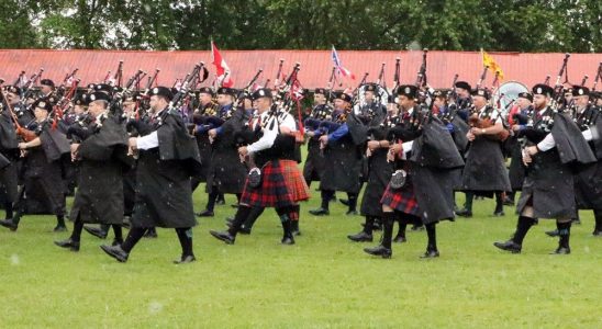 Organizers set for 84th annual Embro Highland Games