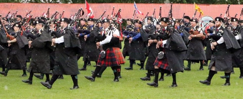 Organizers set for 84th annual Embro Highland Games