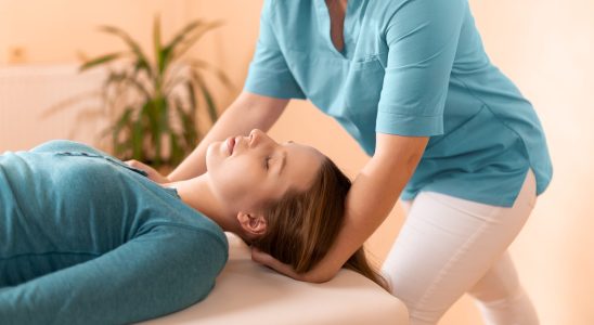 Osteopath role price why consult him