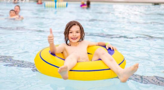 Outdoor pools open with free summer rec swims