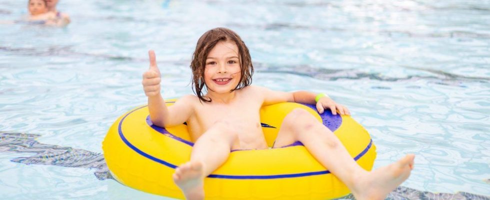 Outdoor pools open with free summer rec swims