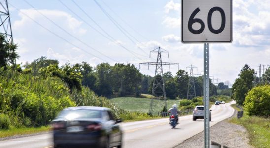 Oxford council OKs new speed limits safety measures on rural