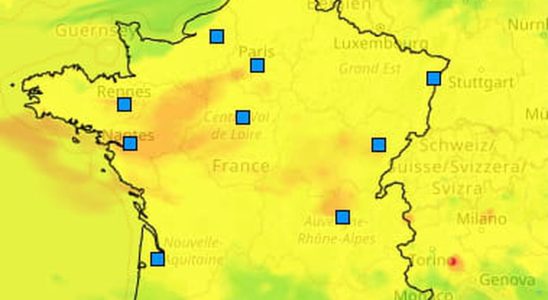 Ozone pollution what is it danger what to do