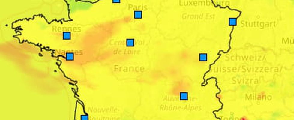 Ozone pollution what is it danger what to do