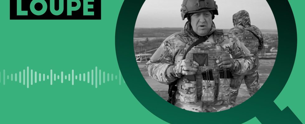 PODCAST Could the French army equip itself with its Wagner