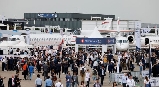 Paris Air Show do we wake up By Jean Francois Cope