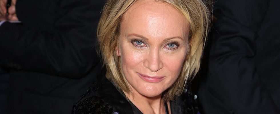 Patricia Kaas unrecognizable at 56 she copies Angelina Jolie