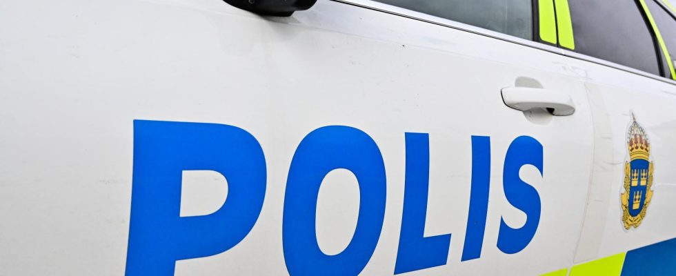 Person found dead in a restaurant in Malmo