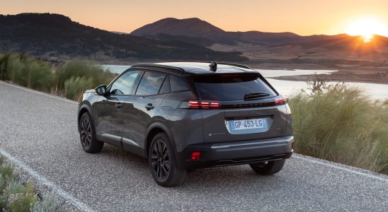 Peugeot 2008 we tried the new electric version attractive and