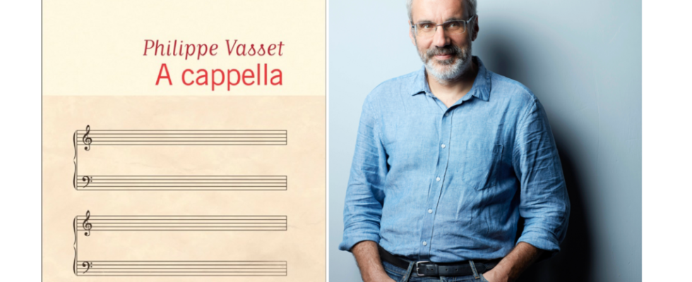 Philippe Vasset story in a haunting voice