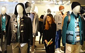 Pitti Immagine Uomo Felloni Federmoda greater attention to fashion retail