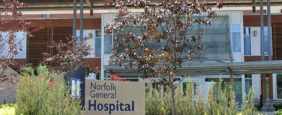 Play it safe this summer Norfolk General Hospital