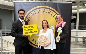 Plaza Premium Lounge Awarded as Worlds Best Independent Airport