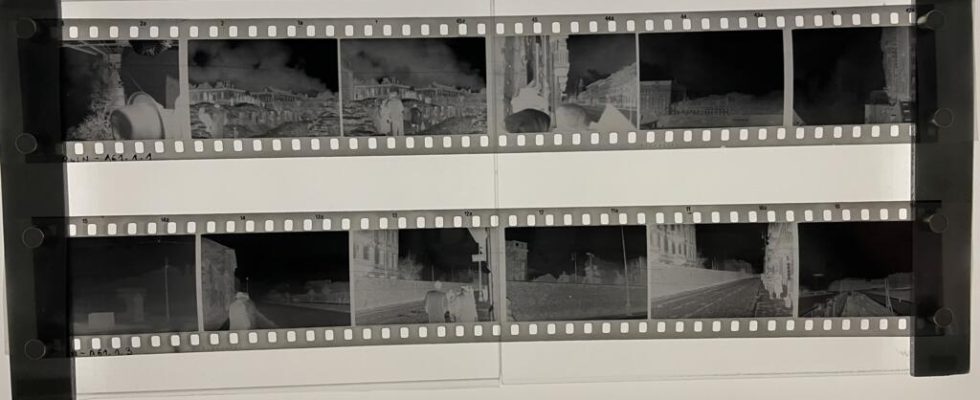 Poland digitization to save the archives of the Warsaw ghetto