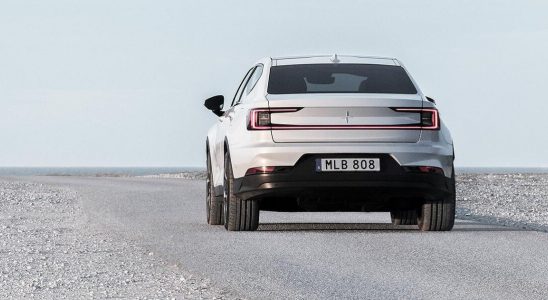 Polestar 2 Prices for 2024 Announced