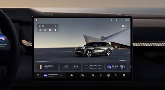 Polestar and Meizu Will Build Vehicle Infotainment System