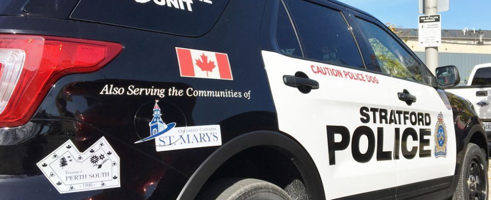 Police investigating after Stratford resident awoken by break in