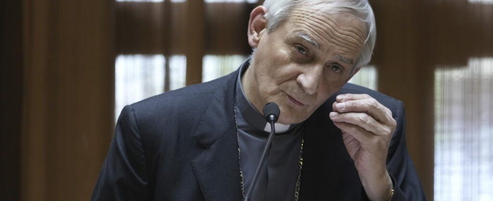 Popes envoy visits Moscow to try to negotiate peace in