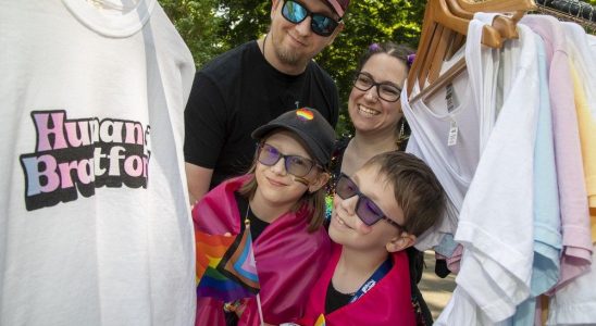 Pride in the Park an opportunity to be yourself