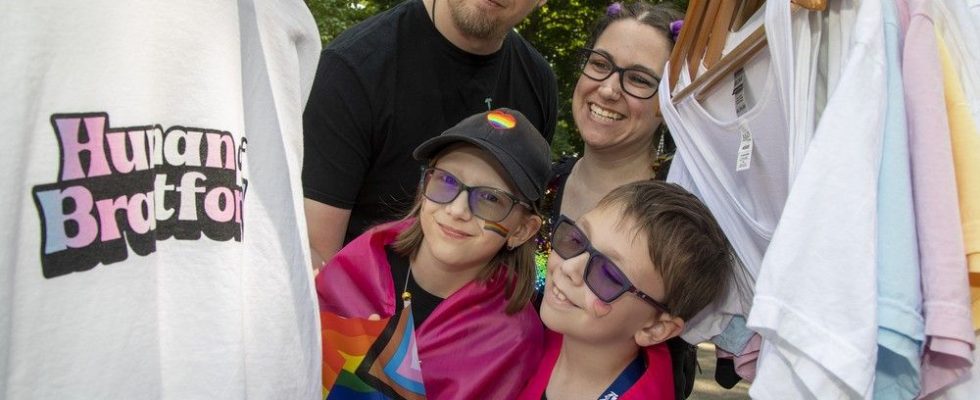 Pride in the Park an opportunity to be yourself