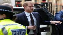 Prince Harry testified in a heated media trial Phone hacking