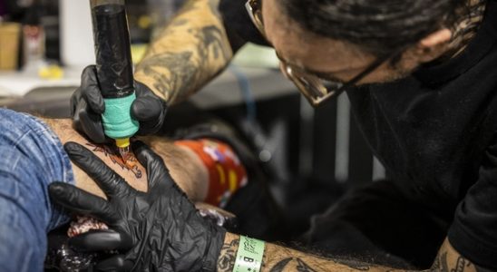 Proliferation of tattoo shops how do you still find the