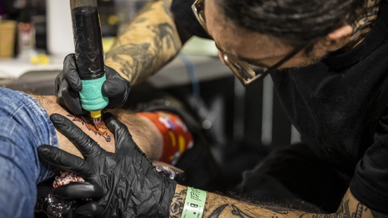 Proliferation of tattoo shops how do you still find the