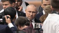 Putin barked at Zelenskiy and claimed that Ukraines counterattack was