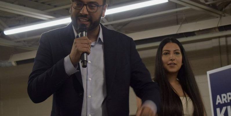 QA Oxford MP elect Arpan Khanna on unexpectedly tight win