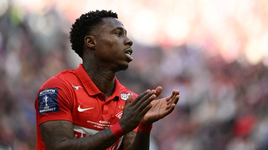 Quincy Promes jailed for 18 months for stabbing cousin