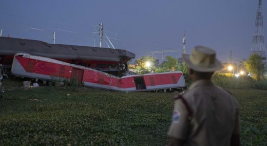 Rail disaster in India an open criminal investigation to study