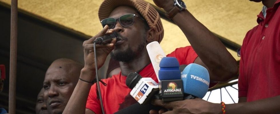 Ras Bath files a complaint against prosecutor Hamidou Toure