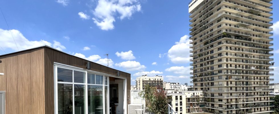 Real estate Paris faced with the temptation to raise its