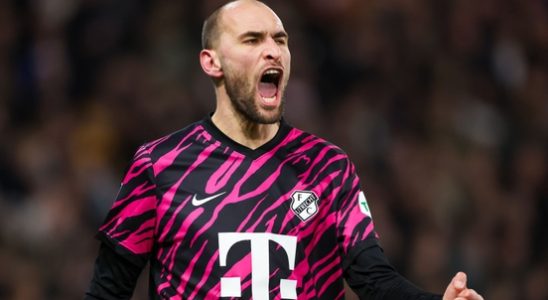 Recovered and determined Bas Dost ready to lead FC Utrecht