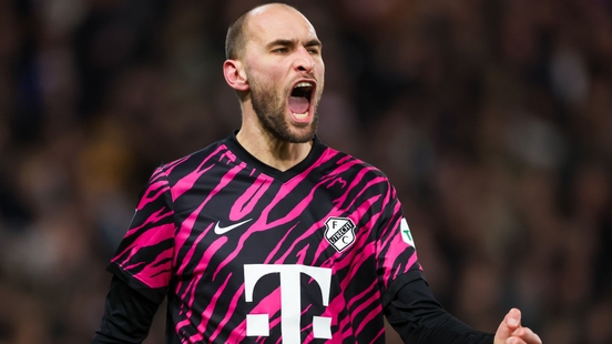 Recovered and determined Bas Dost ready to lead FC Utrecht