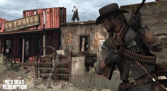 Red Dead Redemption Remake appeared