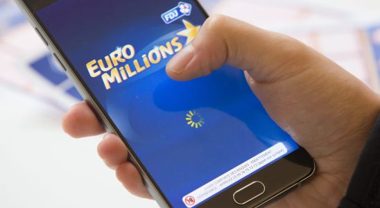 Result of the Euromillions FDJ the draw for Friday June