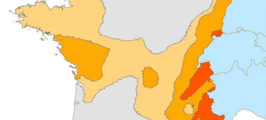 Risk zones faults frequency… What we know about earthquakes in