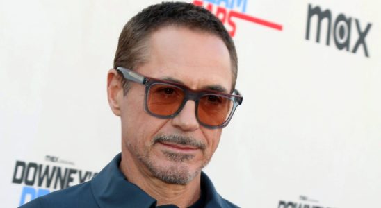 Robert Downey Jr opens up about his time in prison