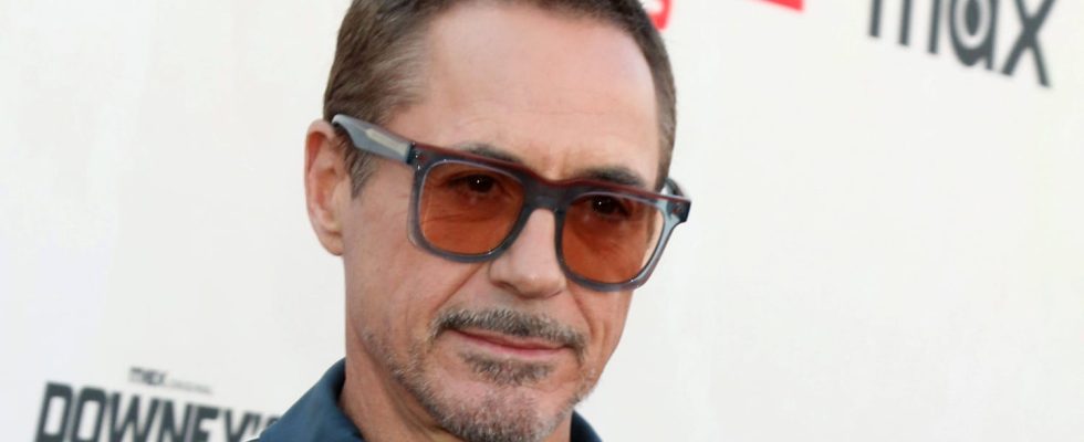 Robert Downey Jr opens up about his time in prison