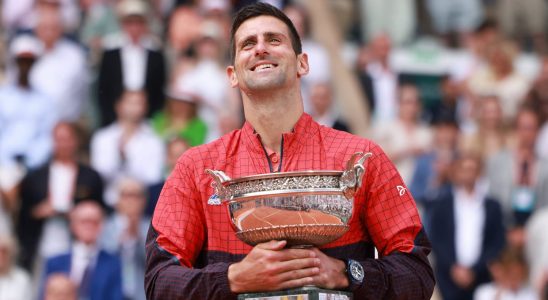 Roland Garros 2023 Djokovic in history the summary of the fortnight