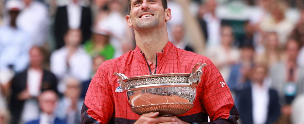 Roland Garros 2023 Djokovic in history the summary of the fortnight