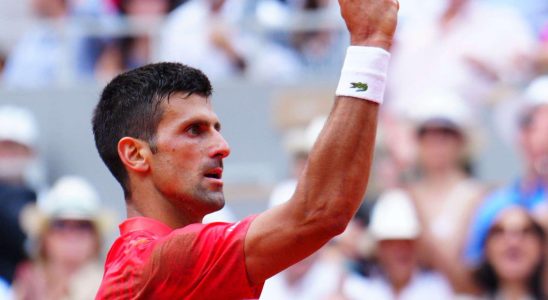 Roland Garros 2023 – LIVE Djokovic goes a little further into