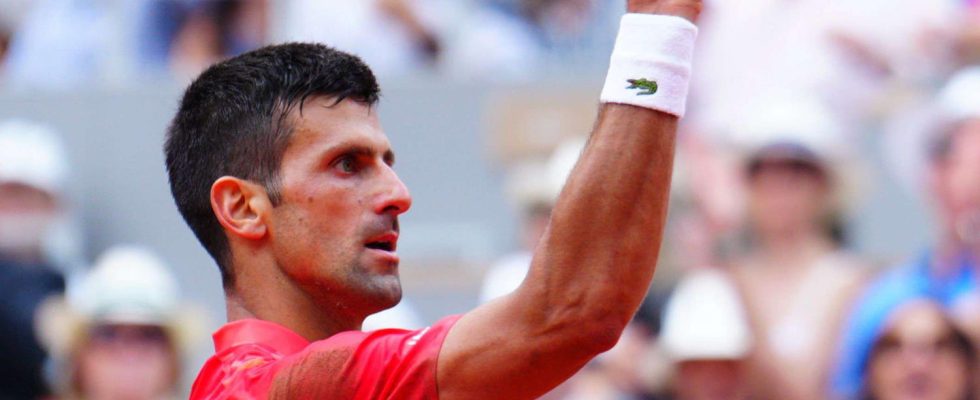 Roland Garros 2023 – LIVE Djokovic goes a little further into