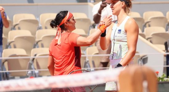 Roland Garros Ons Jabeur surprised by the Brazilian Haddad Maia