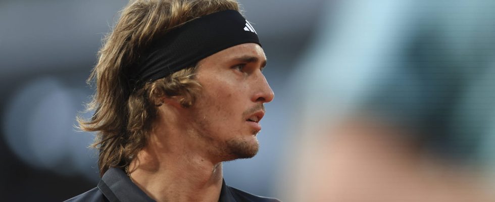 Roland Garros organizers prohibit Alexander Zverev from injecting this product on