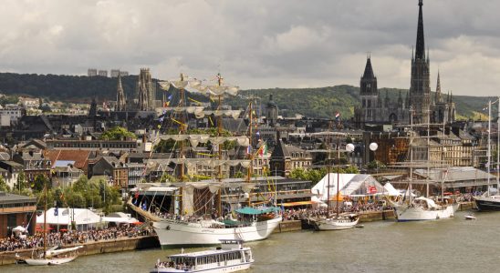 Rouen Armada 2023 what to see and what to do