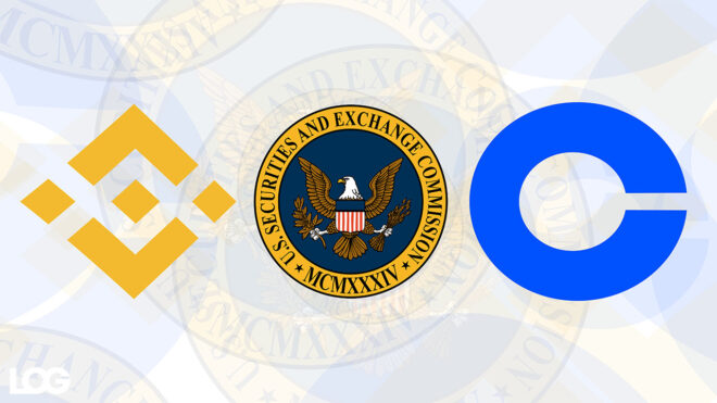 SEC sues Coinbase and Binance