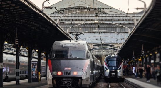 SNCF strike the disruptions announced this Tuesday June 6 2023