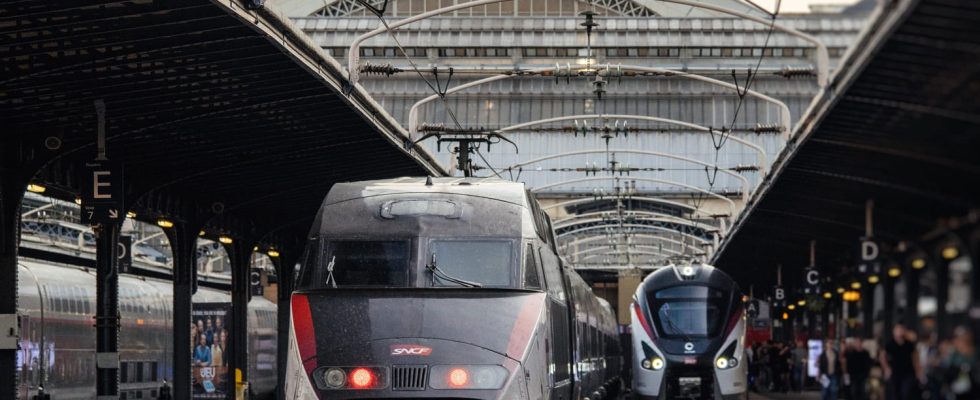 SNCF strike the disruptions announced this Tuesday June 6 2023